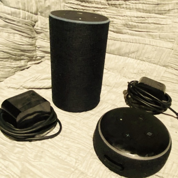 Amazon Echo Devices - Picture 1 of 3